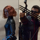 Illustration for article titled These Avengers 2 Figures Are Amazing as Usual